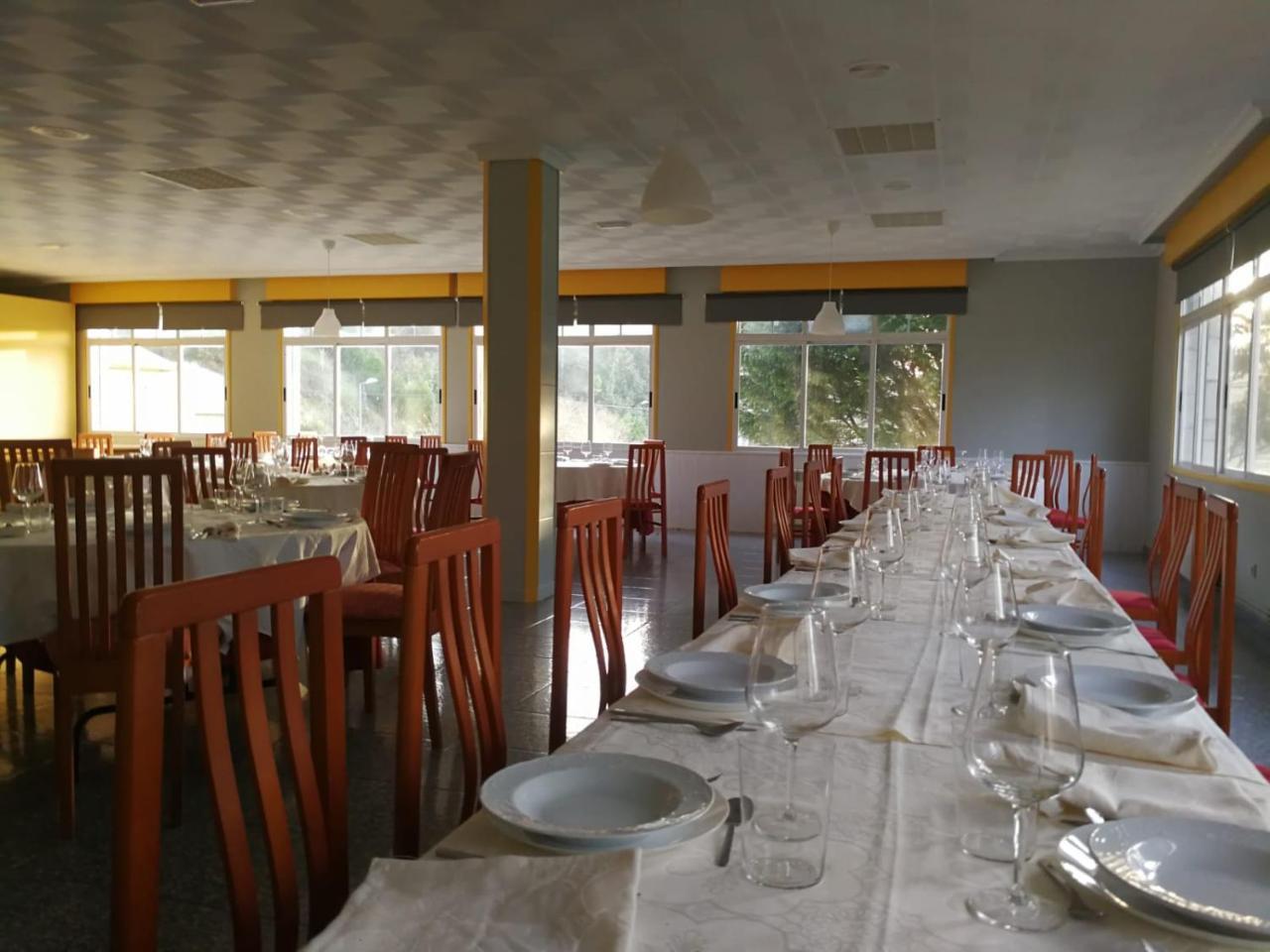 Hotel La Xungueira ตาเปีย เด กาซาเรียโก ภายนอก รูปภาพ
